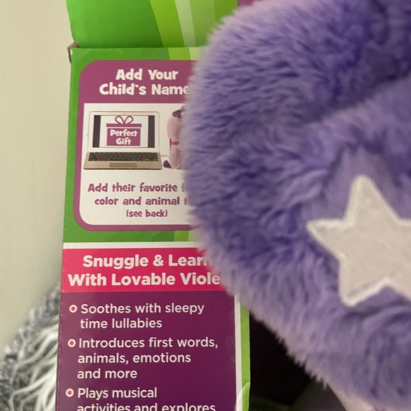 Leapfrog violet - Picture 4 of 11